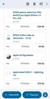 NOVÝ: iPhone 14 Pro 1 TB - 16