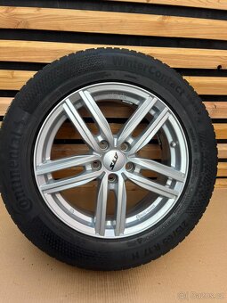 Alu kola ATS Kodiaq, Tiguan Continental 5x112❄️ - 16