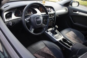 AUDI A4 Avant 2.0 TDI QUATTRO 105kW 2010 /AJ NA SPLÁTKY/ - 16