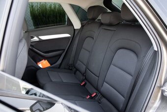 Audi Q3 2.0 TDI 150k quattro S tronic Basis / AJ NA SPLÁTKY - 16
