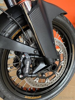 KTM 1290 Super Adventure, pl.serv.hist. KTM top stav - 16