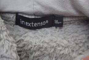 teplé mikiny mix od vel. 92-110/116 - 16