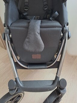 Kočárek ABC Design, Salsa 4 AIR, Dolphin Diamond - 16