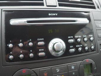 2005 Ford C-MAX 2.0 TDCi, 100 kW, DigiKlima - 16