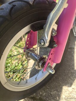 Koloběžka Quick 20 Platinum -růžová - 16