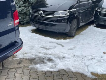 VW Multivan LONG T5 4x4 103kw 04/2013 4MOTION ŠPÉRA UZÁVĚRKA - 16