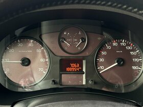 Citroën Berlingo 1.6 HDi auto klima, panorama, vyhrevy, ESP - 16