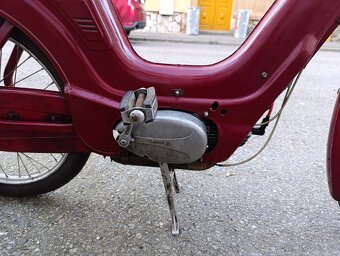 Jawa 551, Jawetta 1960 - 16