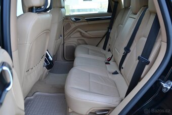 Porsche Cayenne Diesel 245k Tiptronic S - 16