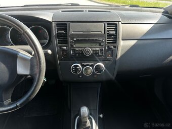 Nissan TILDA 1.6 / 2008 - 16