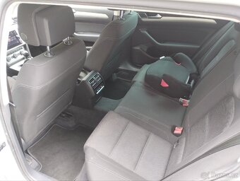 VW PASSAT 2.0TDi 110KW,ČR, M.2018,FULL LED,KAMERA,BEZ ADBLUE - 16