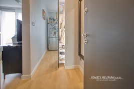 Prodej bytu 1+1, 35 m² – Praha 9 – Letňany, ul. Dobratická - 16