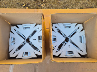 alu disk 7,5Jx16 IS37 BMW řady 3 - 16