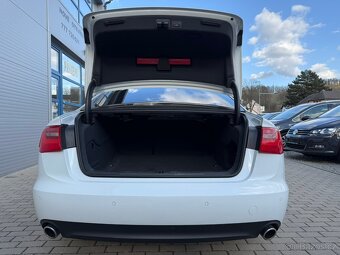 Audi A6 3.0 TDi QUATTRO S-LINE LED NAVI VZDUCH KAMERA 2013 - 16
