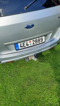 Ford Fusion 1.6tdci, rv 2009 - 16