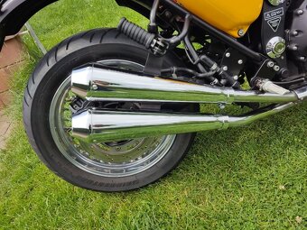 Triumph Thunderbird Sport (1999) SUPER CENA - 16