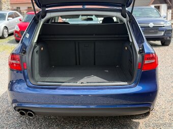 Audi A4 B8.5 2.0tdi 110kw 2014 combi MANUÁL/NAVI/WEBASTO - 16