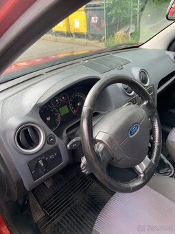Ford Fusion 1.4 benzin 59 KW. Rok 2008. Tažné. Klima… - 16