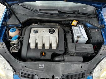 Volkswagen Golf 5 1.9Tdi 77Kw / Automat - 16