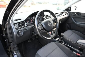 Škoda Rapid 1.2TSI 81KW Spaceback 9/2015 - 16
