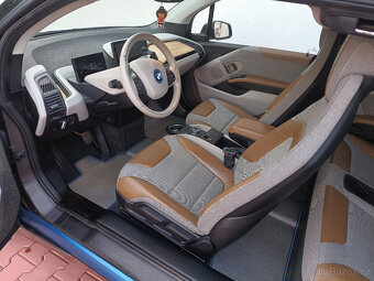BMW i3 Lodge design , tepelné čerpadlo, velká naviagce - 16
