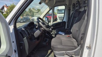FIAT Ducato 2.2 MTJ 140k 35 L4H2 skříňový - 16