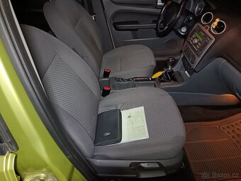 Ford Focus combi 2.0 TDCI - 100 kW - Nová STK - Dovoz SRN - 16