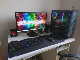 GAMER SESTAVA + ZARUKA 2 ROKY --KOMPLETNÍ - 16