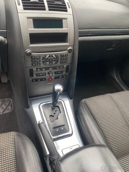 Peugeot 407 SW r.v 2004 ..104kw 28…k.automat,kůže .panorama. - 16
