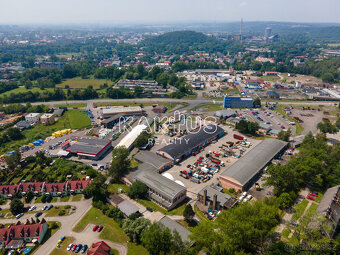 Pronájem skladového prostoru 620 m², ulice Betonářská, Ostra - 16