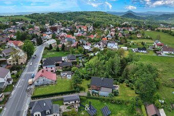 Pozemek připravený k výstavbě v klidné části Kamenického Šen - 16