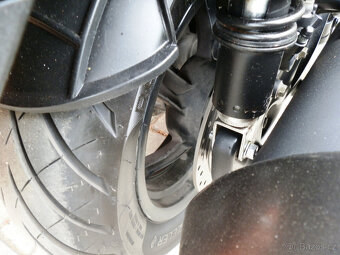 Kymco Downtown 300i - 16