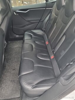 Tesla S Performance - 16
