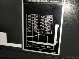 Vysokozdvižný vozík STILL EK 12 - 16