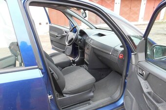 Opel Meriva 1.4, 66kW, r.v. 2006 - 16