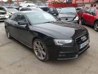Audi A5 S-line 2,0Tdi 130kw - 16