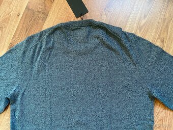Nový pánský bavlněný svetr C&A - L - 16