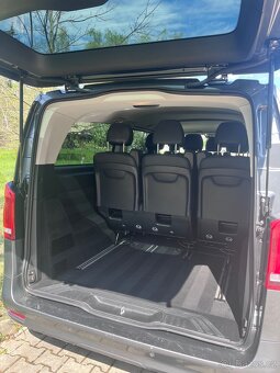 Mercedes-Benz Vito Tourer 124 CDI 4x4 | 9 Míst | DPH - 16