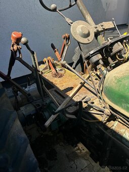 Zetor 25 - 16