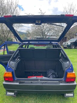 Škoda Favorit 135 LX - 16