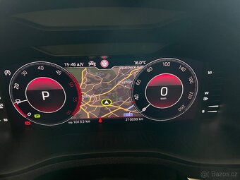 Škoda Karoq 2.0TDI 4x4 DSG FULL LED KESSY TAŽNÉ - 16