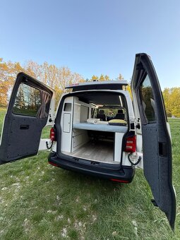 VW T6 California Long obytný 110 kWt NOVÁ VESTAVBA - 16