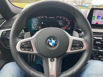 Bmw m550i  2020 lift záruka 1 rok 4x4 - 16