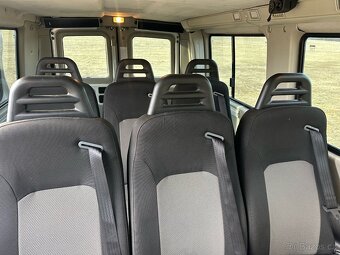 Iveco Daily 9 míst 2,3JTD BUS KLIMA - 16