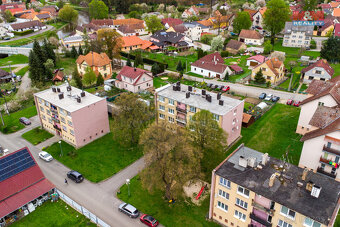 Prodej bytu 2+1, 47 m², Strunkovice nad Blanicí - 16
