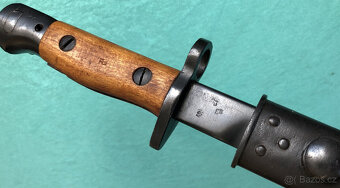 Britský bodák No1 Mk II – 2. sv. válka - 16