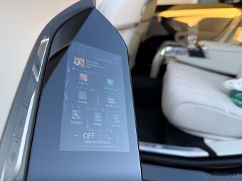 BMW 750e / TV / Lounge - 16