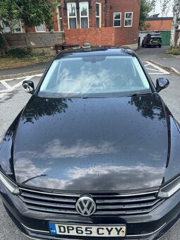 PRODÁM VEŠKERÉ NÁHRADNÍ DILY PASSAT B8 SEDAN GT - 16