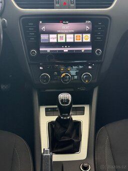 Škoda Octavia 3 Ambition+ 1.6 TDi - rok 2019 - 16