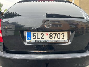 Škoda Octavia Combi 2 - 16